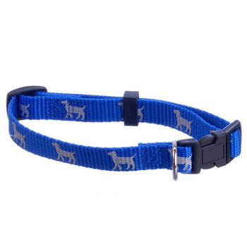 Reflective Hound Series Collars, 3/4" x 14-22" Reflective Hound Series Collars, 3/4" x 14-22"