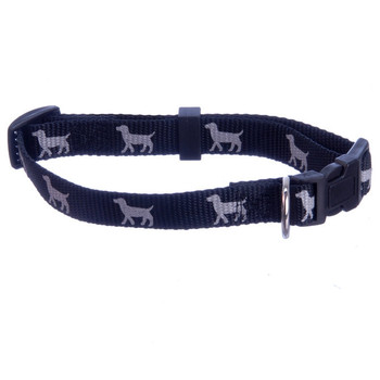 Reflective Hound Series Collars, 1" x 16-26" Reflective Hound Series Collars, 1" x 16-26"