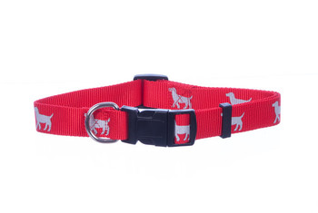 Reflective Hound Series Collars, 1" x 16-26" Reflective Hound Series Collars, 1" x 16-26"