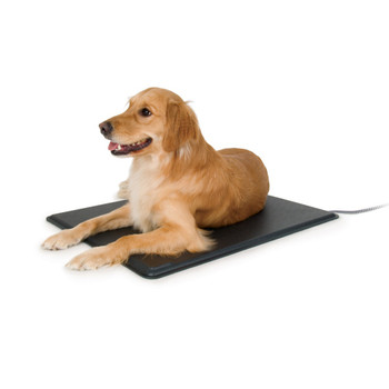 LECTRO-KENNEL LARGE BLACK 22.5" x 28.5" 80 WATTS LECTRO-KENNEL LARGE BLACK 22.5" x 28.5" 80 WATTS