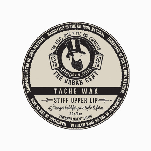 Stiff Upper Lip Tache Wax