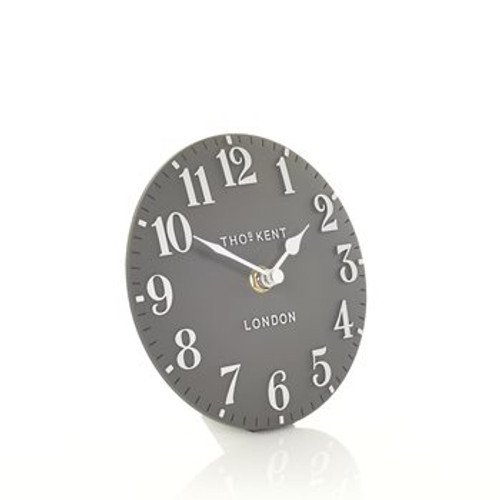 6" Arabic Clock Dolphin 6" Arabic Clock Dolphin