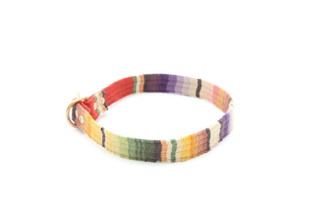 Blazing Saddles Collar