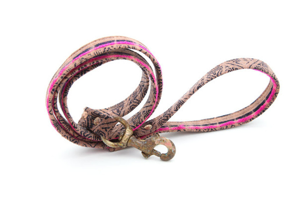 Hidden Temple Leash