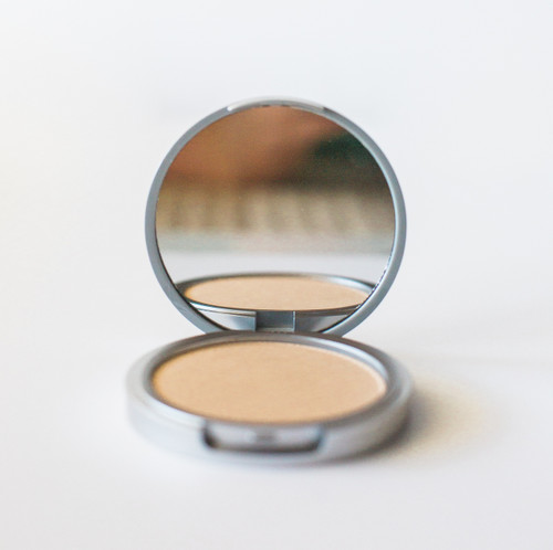 Pressed Mineral Foundation