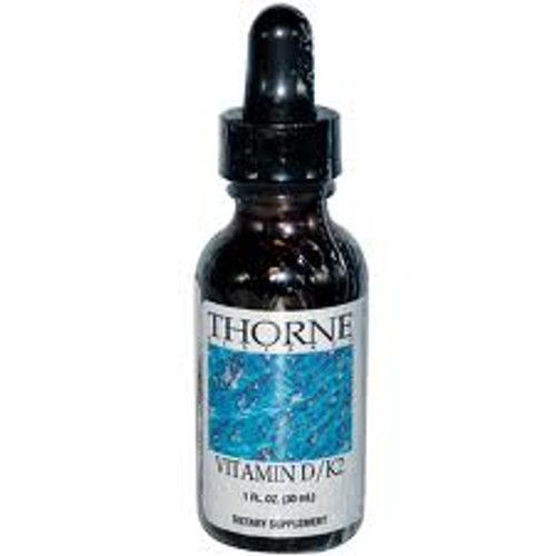 Thorne Research Vitamin D Liquid