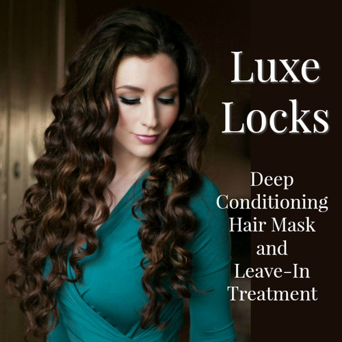 Luxe Locks Deep Conditioning Hair Mask