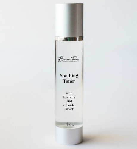 Soothing Toner with Lavender and Colloidal Silver