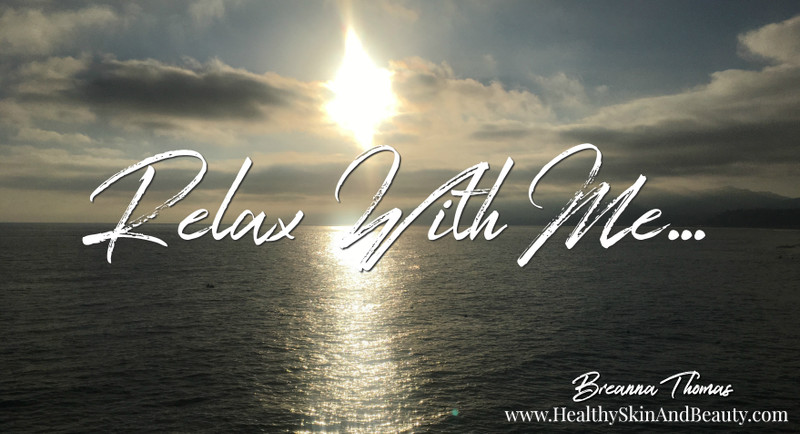 May your day/week/life be calm & peaceful