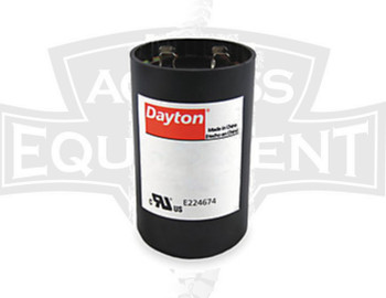 Spinalator Replacement Capacitor for Travel Motor - 33 MFD Spinalator Replacement Capacitor for Travel Motor - 33 MFD