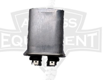 Spinalator Replacement Capacitor for Travel Motor - Metal 330 Volt Spinalator Replacement Capacitor for Travel Motor - Metal 330 Volt