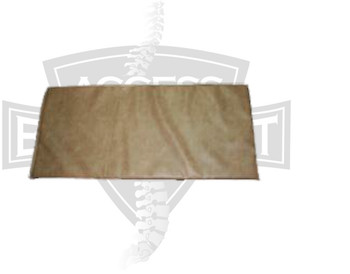 Spinalator IST Table Head Pillow, Leg Bolster & Top Pad Kit Spinalator IST Table Head Pillow, Leg Bolster & Top Pad Kit