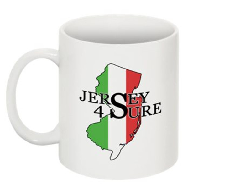 Italian Jersey 4 Sure Mug