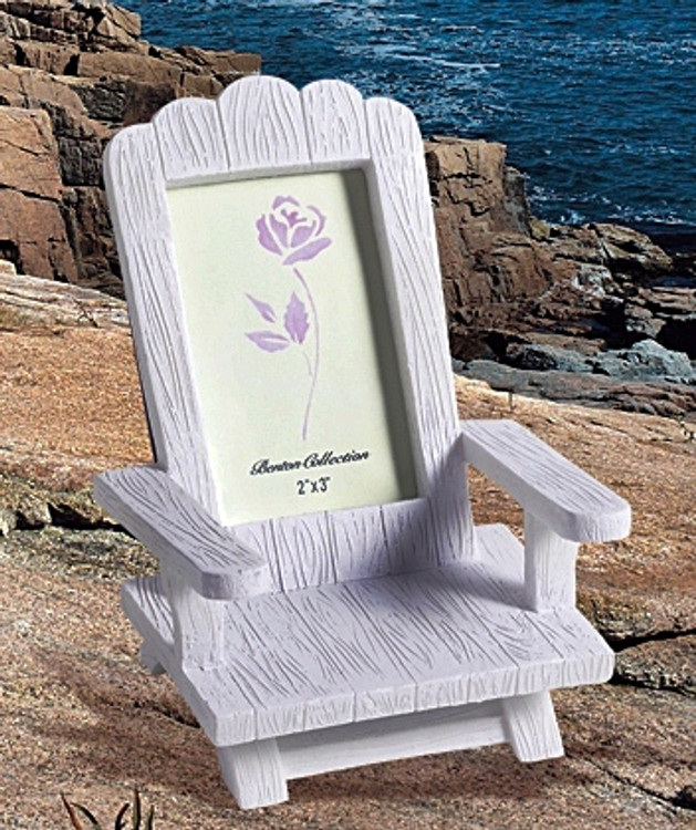 Mini Adirondack Chair Picture Frame