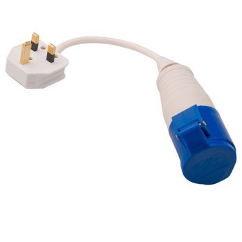 UK 13 Amp Plug Adaptor UK 13 Amp Plug Adaptor