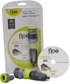 Floe Draindown Kit for Static Caravans Floe Draindown Kit for Static Caravans