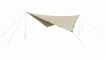 Robens Tarp 4m x 4m Polycotton Robens Tarp 4m x 4m Polycotton
