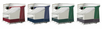 Trigano/Eurovent Awning Bedroom Annexe Trigano/Eurovent Awning Bedroom Annexe
