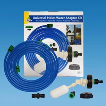 Mains Water Adaptor Kit Mains Water Adaptor Kit