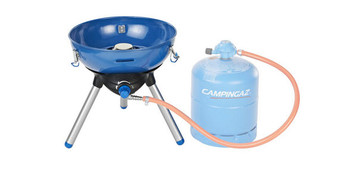 Campingaz Party Grill® 400 - FREE Campingaz Hose & Regulator Kit (RRP £16.99) Campingaz Party Grill® 400 - FREE Campingaz Hose & Regulator Kit (RRP £16.99)