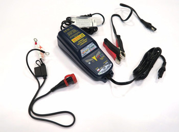 Milenco 10 by Optimate- Multi Step Smart Charger/ Maintainer Milenco 10 by Optimate- Multi Step Smart Charger/ Maintainer