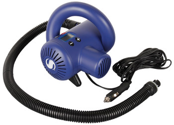 Sevylor 12v Electric Pump -Ideal for Inflating Air Tent & Awnings. Sevylor 12v Electric Pump -Ideal for Inflating Air Tent & Awnings.