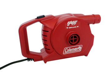 Coleman 230V QuickPump™ Coleman 230V QuickPump™