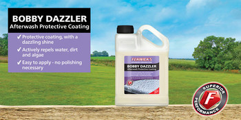 Fenwicks Bobby Dazzler - Good to use on cars, caravans & motorhomes Fenwicks Bobby Dazzler - Good to use on cars, caravans & motorhomes