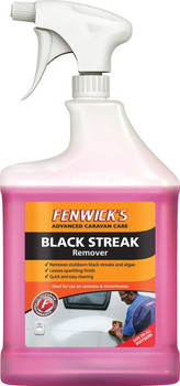 Fenwicks Black Streak Remover - Great on unsightly marks Fenwicks Black Streak Remover - Great on unsightly marks