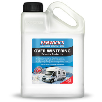 Fenwicks Overwintering - Safe for use on caravans & motorhomes Fenwicks Overwintering - Safe for use on caravans & motorhomes