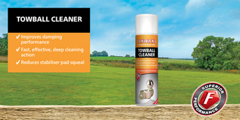 Fenwicks Towball Cleaner Fenwicks Towball Cleaner