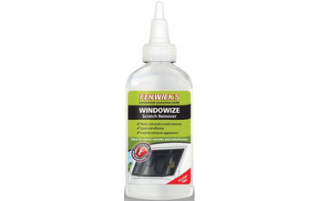 Fenwicks Windowize - Great for plastic and acrylic windows Fenwicks Windowize - Great for plastic and acrylic windows