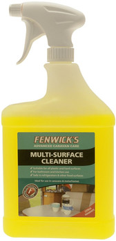 Fenwicks Multi-Surface Cleaner - Cleans, freshens and sanitises Fenwicks Multi-Surface Cleaner - Cleans, freshens and sanitises
