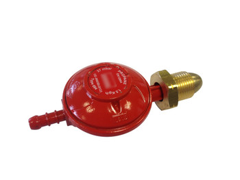 Low Pressure Propane Gas Regulator - 8mm Low Pressure Propane Gas Regulator - 8mm