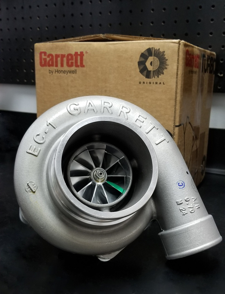 Why Choose A Garrett Turbocharger Over A "No Name" Aftermarket Unit?