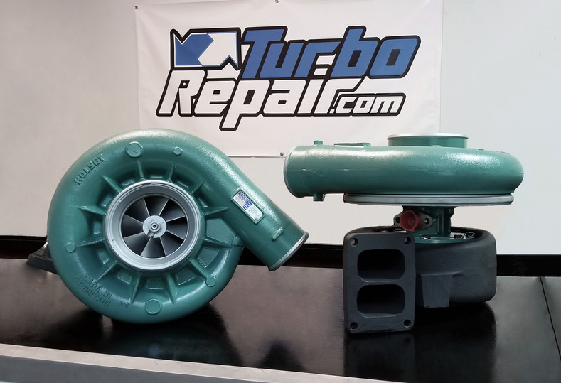 Rebuild or Replace? The great turbo-service debate!