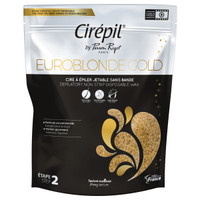 Cirepil Euroblonde NO STRIP HARD Wax 800g Cirepil Euroblonde NO STRIP HARD Wax 800g