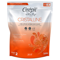 Cirepil Cristalline NO STRIP HARD Wax 800g Cirepil Cristalline NO STRIP HARD Wax 800g
