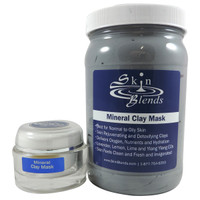 Mineral Clay Mask 32oz Mineral Clay Mask 32oz