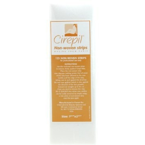 Cirepil Smooth Non-Woven Strips