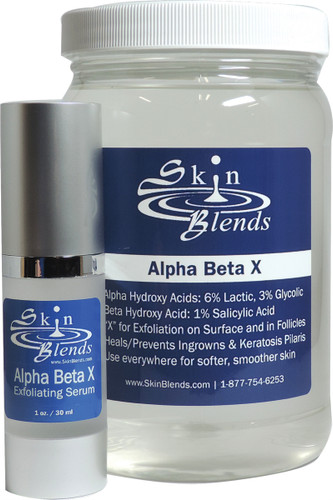 Alpha Beta X 36oz