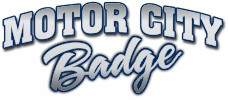 Motor City Badge