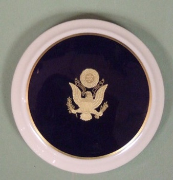 Pickard Cobalt Blue Paperweight Pickard Cobalt Blue Paperweight