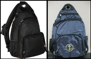 Sling Pack/DOS Logo Embroidered Sling Pack/DOS Logo Embroidered