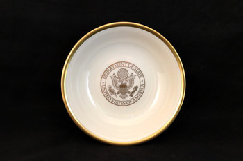 Pickard Gold Candy Dish / DOS in Gold Pickard Gold Candy Dish / DOS in Gold