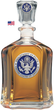 Department of State CAPITOL DECANTER Department of State CAPITOL DECANTER