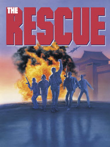 The Rescue DVD