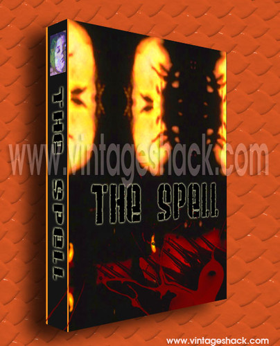 The Spell DVD 1977