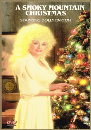 Dolly Parton's Christmas Classic "A Smoky Mountain Christmas" Buy it now on DVD