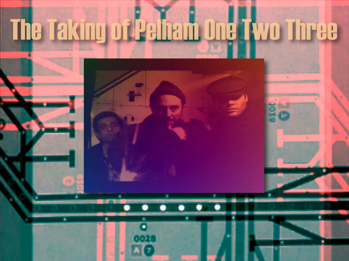 This is the 90's remake of the 70's cult classic "The taking of Pelham one, two, three" on DVD stars Vincent D'Onofrio and also stars Donnie Wahlberg